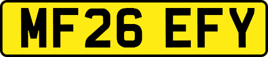 MF26EFY