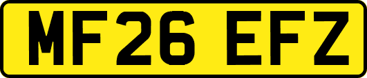 MF26EFZ