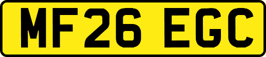 MF26EGC