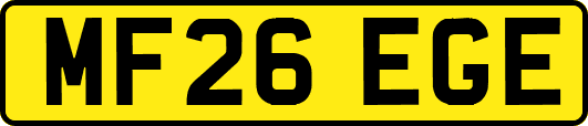 MF26EGE