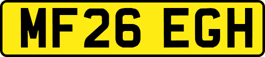 MF26EGH