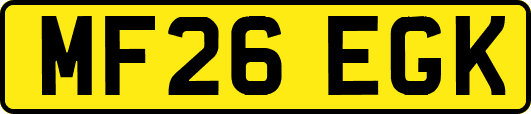 MF26EGK