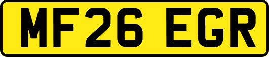 MF26EGR