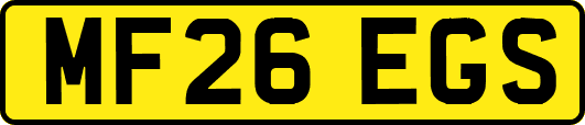 MF26EGS