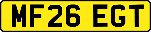 MF26EGT