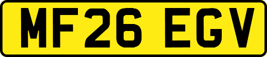 MF26EGV