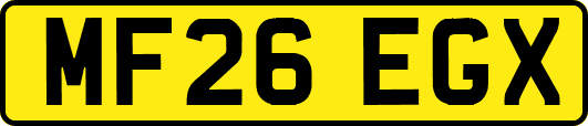 MF26EGX