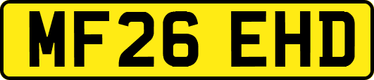 MF26EHD