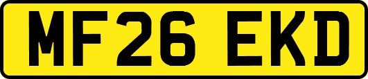 MF26EKD