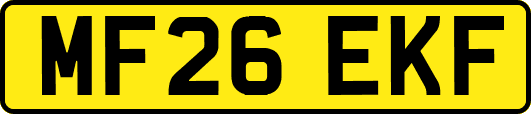 MF26EKF