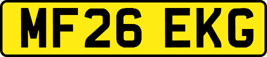 MF26EKG