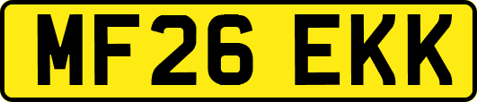 MF26EKK