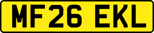MF26EKL