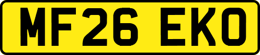 MF26EKO
