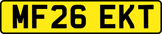 MF26EKT