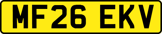 MF26EKV
