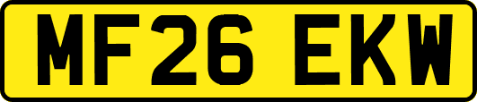 MF26EKW