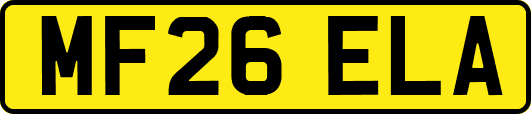 MF26ELA
