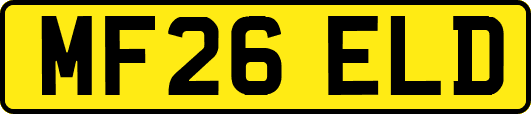 MF26ELD