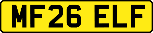 MF26ELF