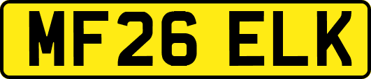 MF26ELK