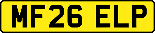 MF26ELP