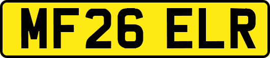 MF26ELR