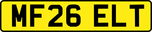 MF26ELT