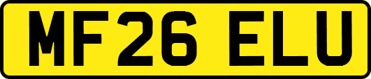 MF26ELU