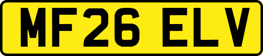 MF26ELV