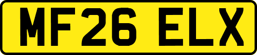 MF26ELX