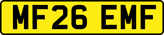 MF26EMF