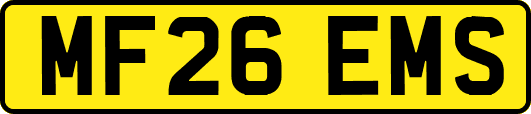 MF26EMS