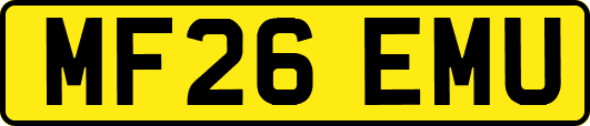 MF26EMU