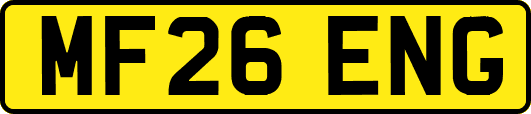 MF26ENG