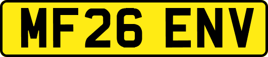 MF26ENV