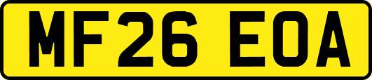 MF26EOA