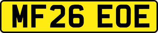 MF26EOE