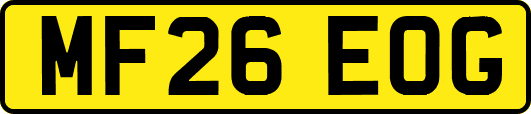 MF26EOG