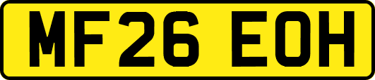 MF26EOH