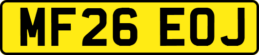 MF26EOJ
