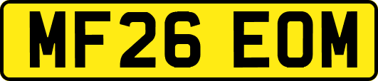 MF26EOM