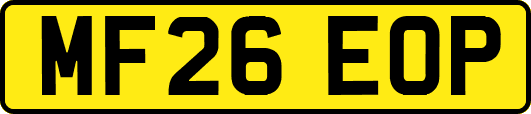 MF26EOP