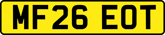 MF26EOT