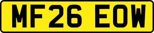 MF26EOW