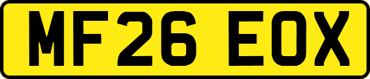 MF26EOX