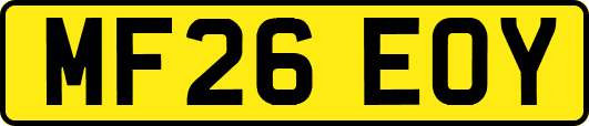 MF26EOY