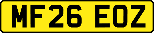MF26EOZ