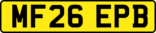MF26EPB