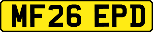 MF26EPD